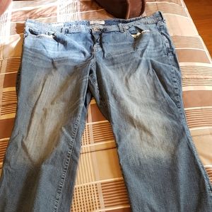 Torrid slim boot jean